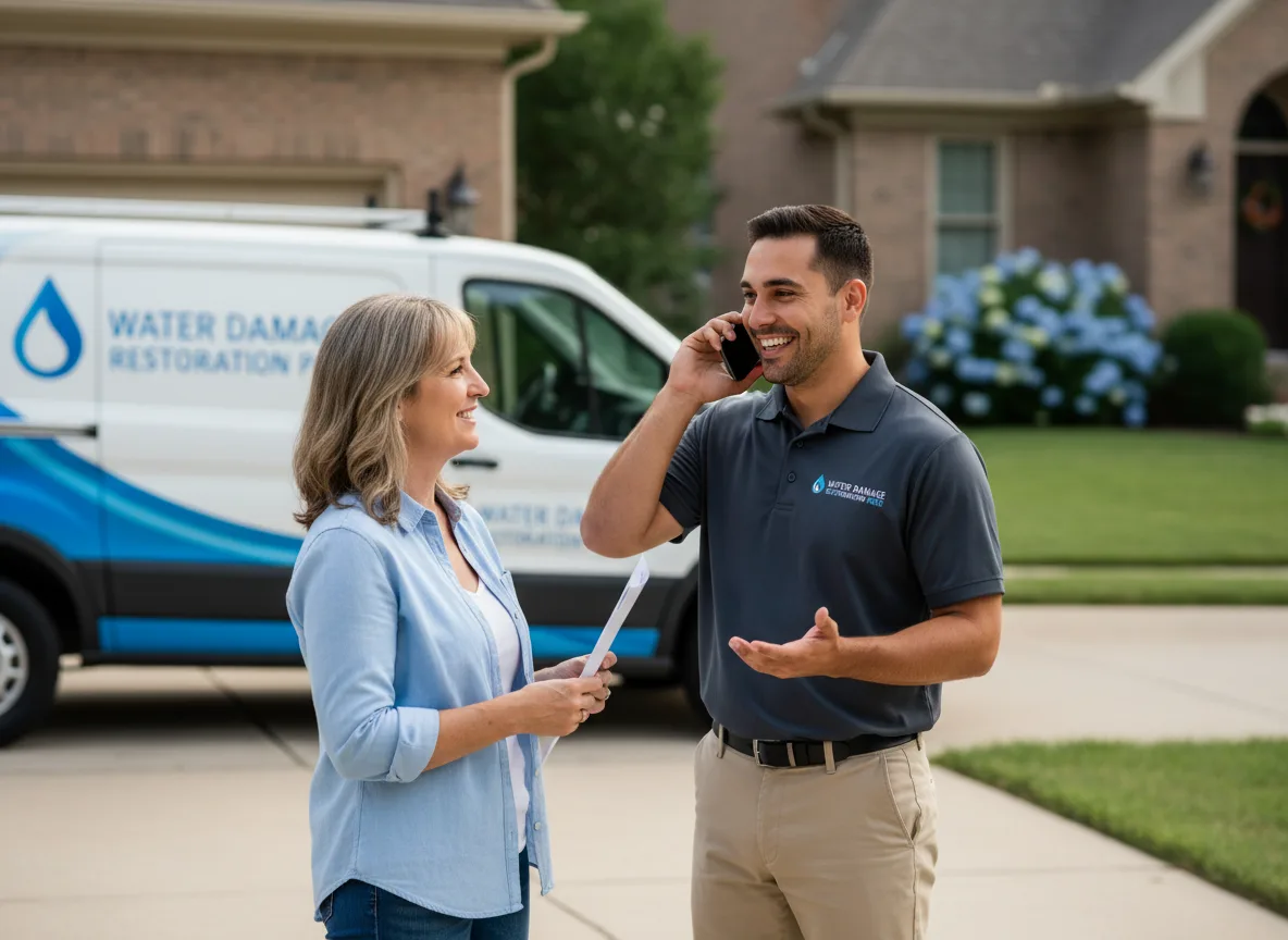 Flood Restoration Changewater, NJ FAQs